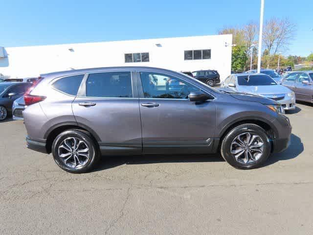 2021 honda cr-v awd ex-l