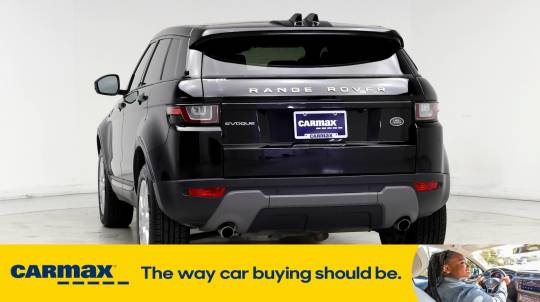 2019 Land Rover Range Rover Evoque