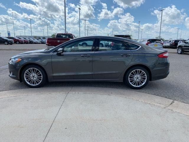 certified 2016 ford fusion se fargo, nd 58104 for sale in fargo, north dakota