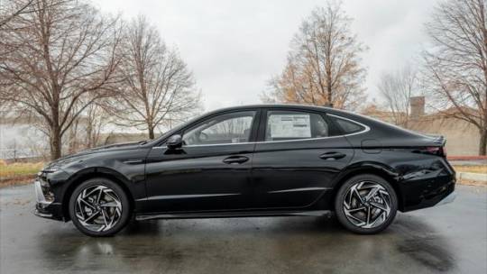 2025 Hyundai Sonata