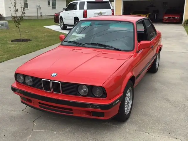 bmw e30 318is w/m50 motor swap
