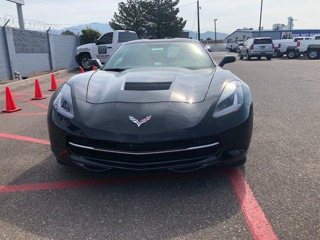 new 2019 chevrolet corvette stingray coupe w/ 1lt albuquerque, nm 87110 for sale in albuquerque, new mexico