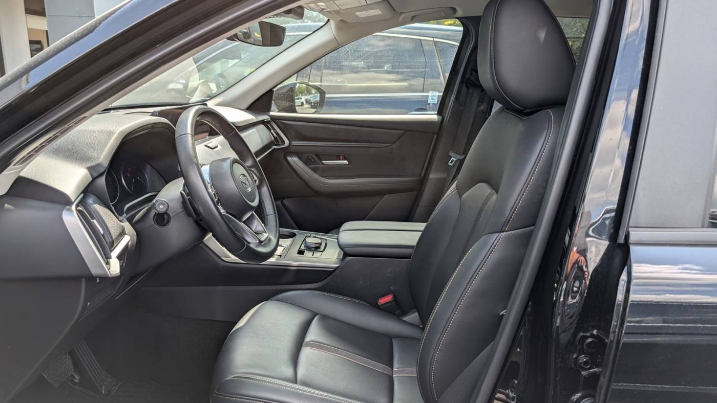 2024 mazda cx-90 3.3 turbo select