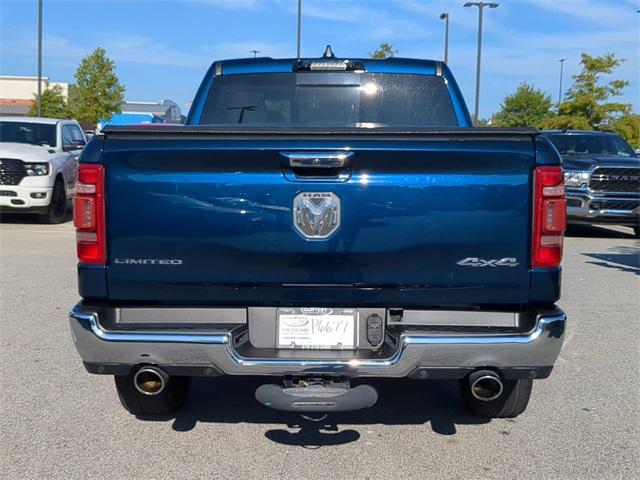 2021 ram 1500 limited