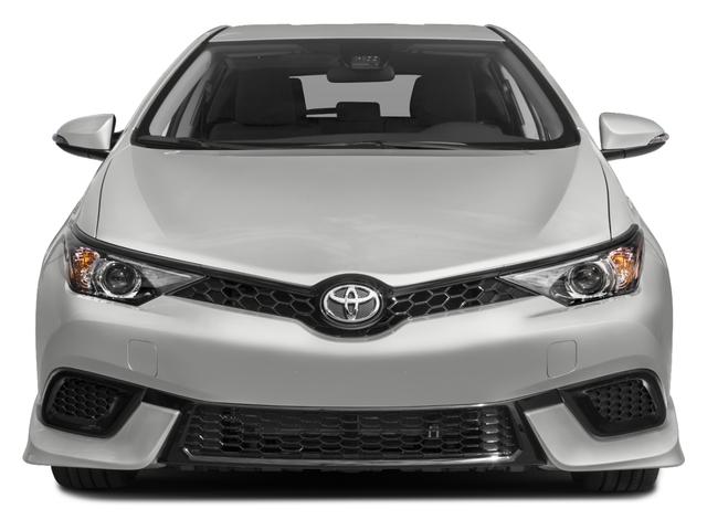 2017 toyota corolla im base