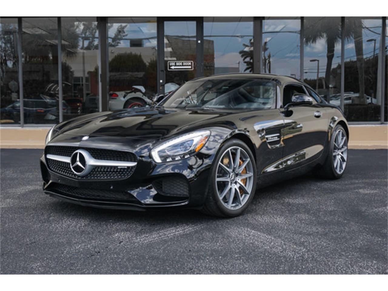 2016 mercedes-benz amg
