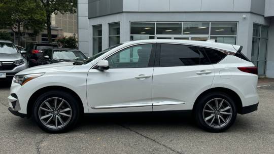 2021 Acura RDX