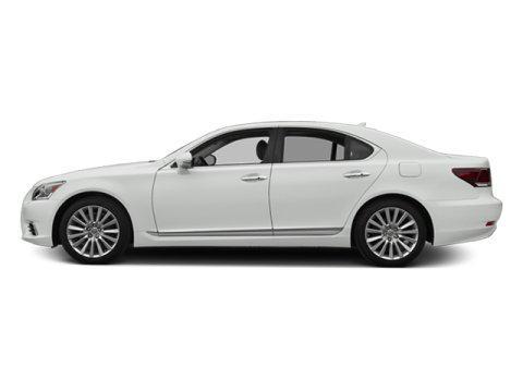 2014 lexus ls 460 base