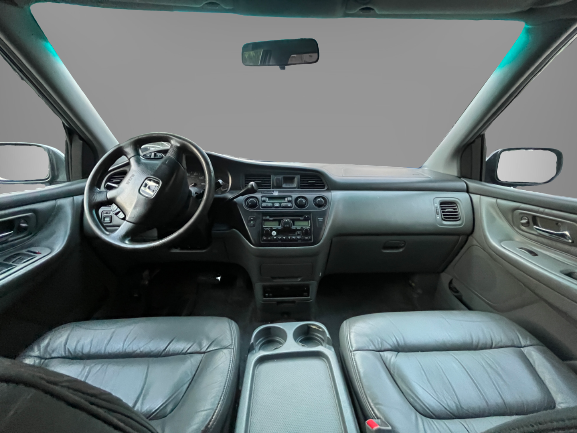 2003 honda odyssey ex-l