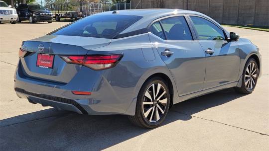 2025 Nissan Sentra