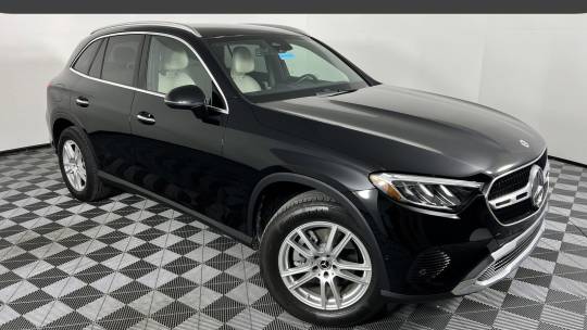 2024 Mercedes-Benz GLC
