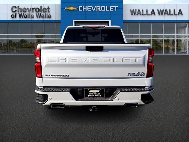2022 chevrolet silverado 1500 limited high country