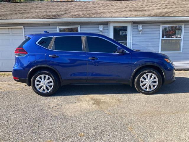 2020 nissan rogue s