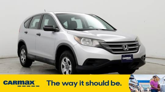 2014 Honda CR-V