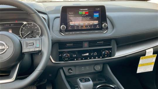 2024 Nissan Rogue