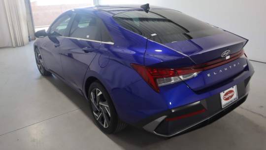 2025 Hyundai Elantra