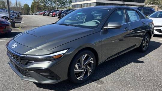 2024 Hyundai Elantra