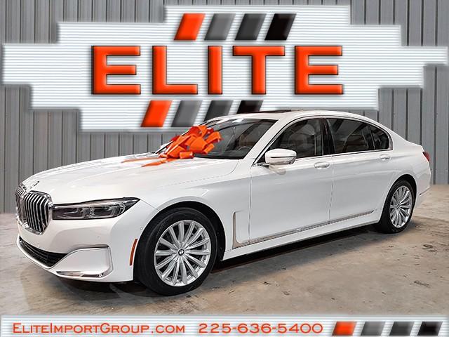 2022 bmw 740 i