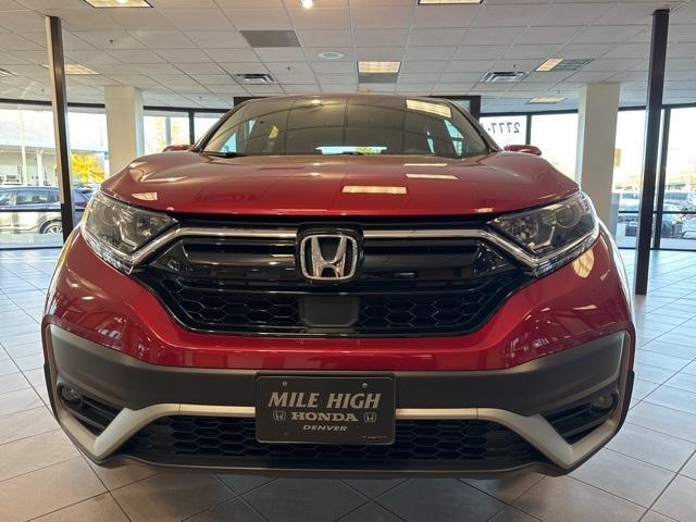 2022 honda cr-v ex-l