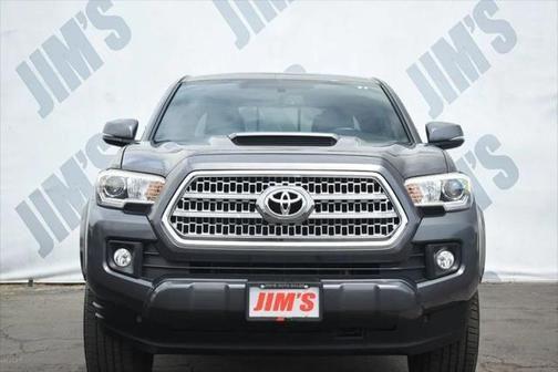 2017 toyota tacoma