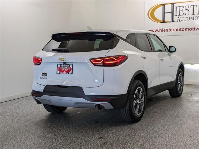 2024 chevrolet blazer lt