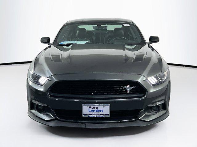 2017 ford mustang gt premium