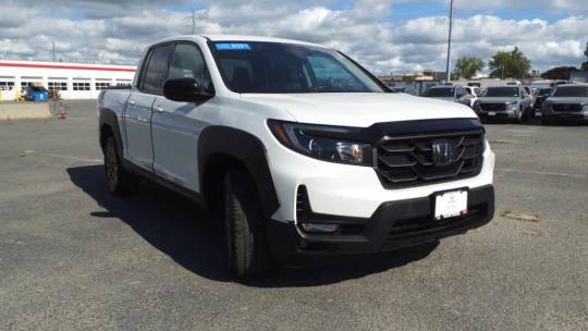 2021 Honda Ridgeline