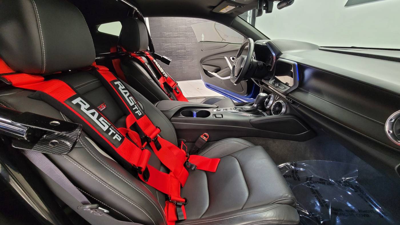 2017 chevrolet camaro ss