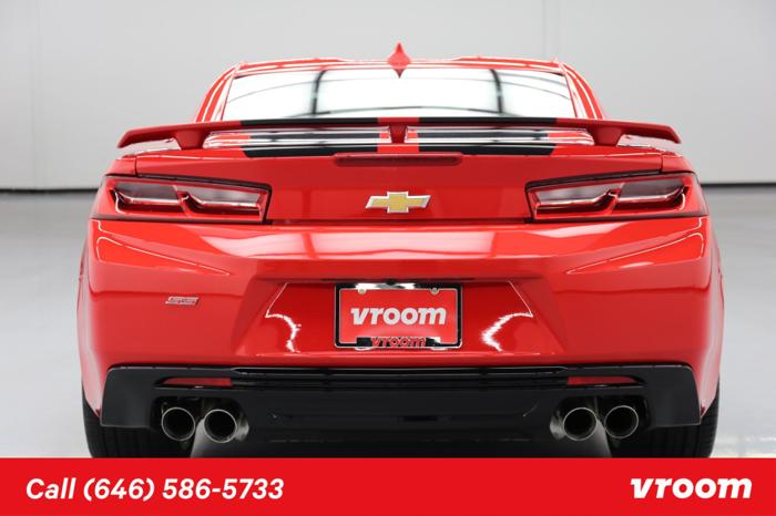 used 2016 chevrolet camaro ss coupe albuquerque, nm 87101 for sale in albuquerque, new mexico