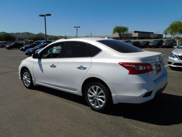 certified 2019 nissan sentra sv tempe, az 85284 for sale in tempe, arizona