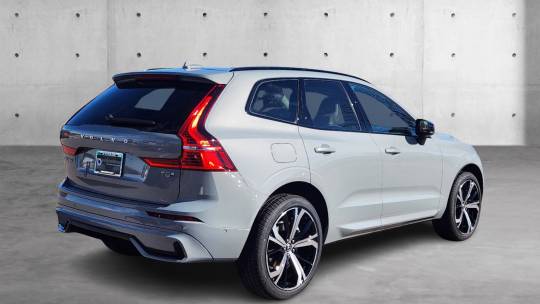 2025 Volvo XC60