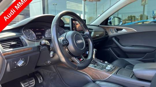 2014 Audi S6