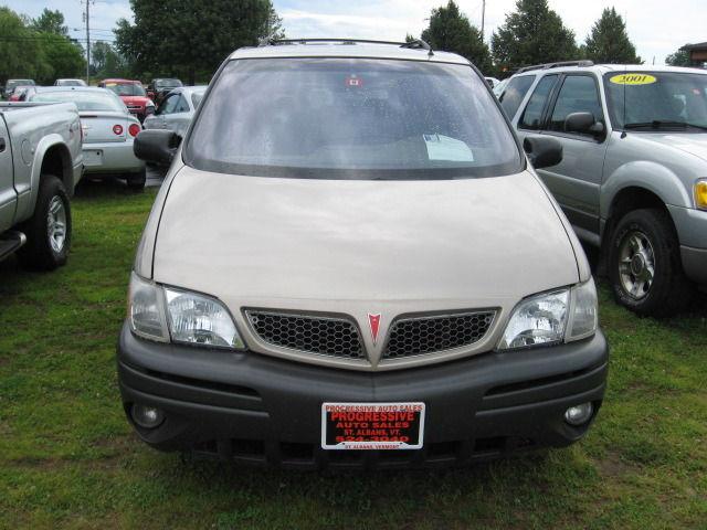 2001 pontiac montana for sale in swanton, vermont