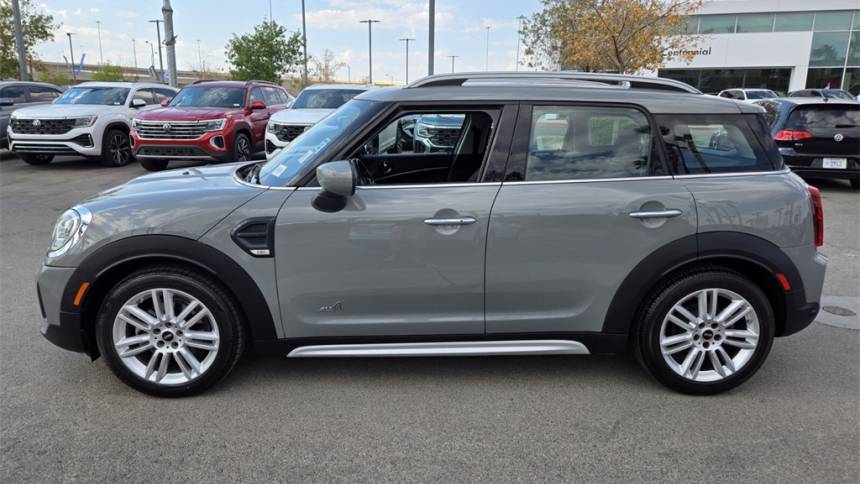 2022 mini countryman