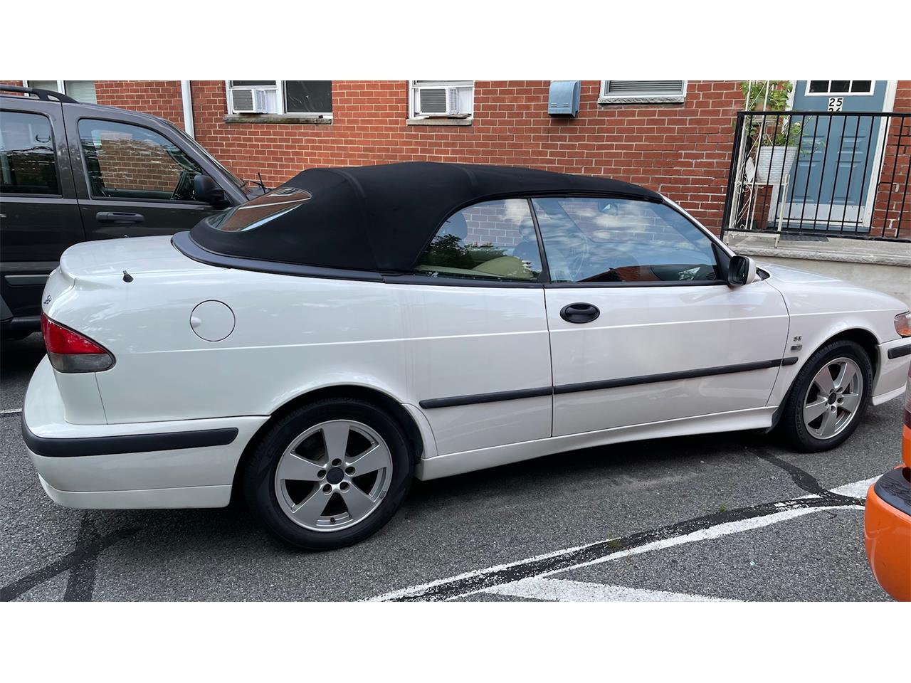2003 saab 9-3