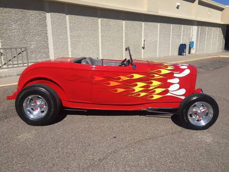 1932 ford coupe roadster automatic other v8 5.7l gasoline