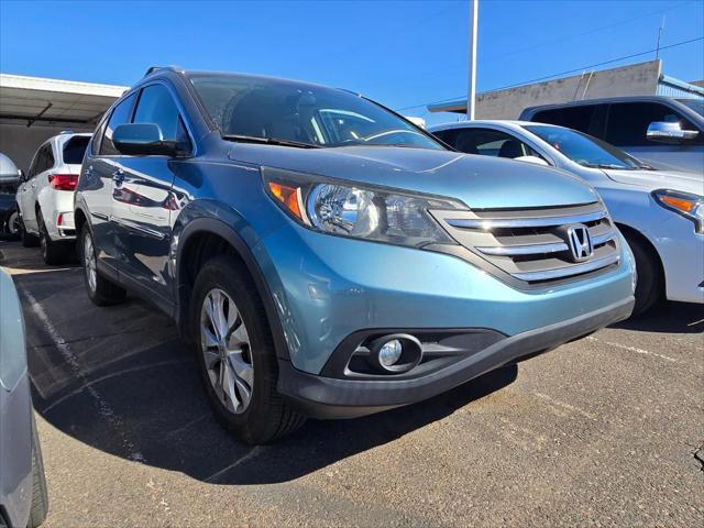 2014 honda cr-v ex-l