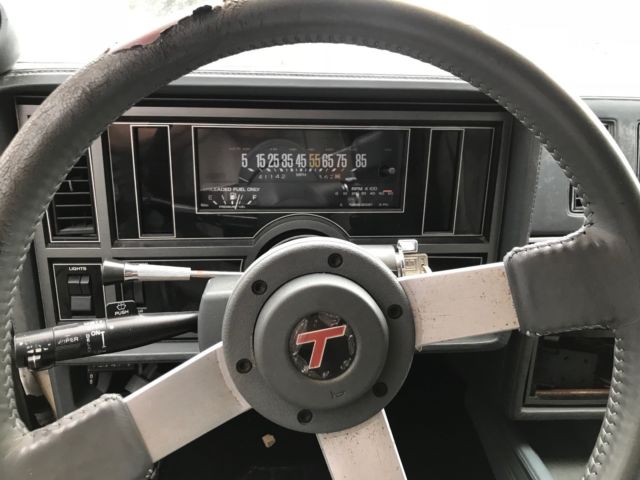 buick regal t turbo w04