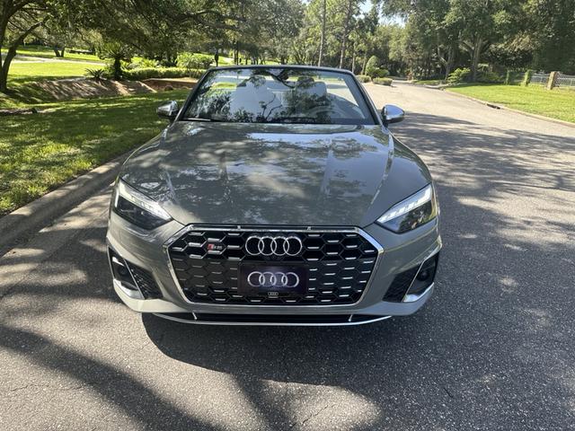 2020 audi s5 3.0t prestige