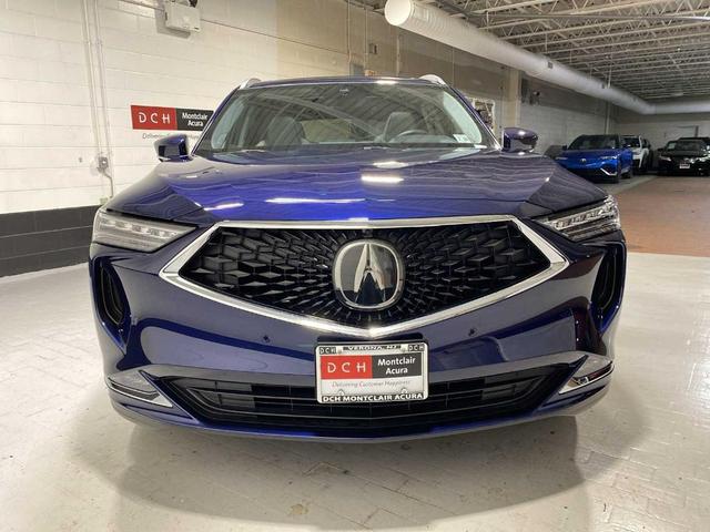 2024 acura mdx advance