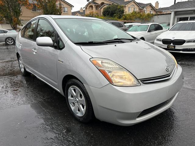 2007 toyota prius touring