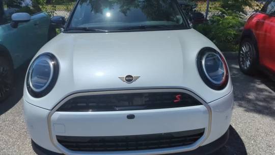 2025 Mini Hardtop