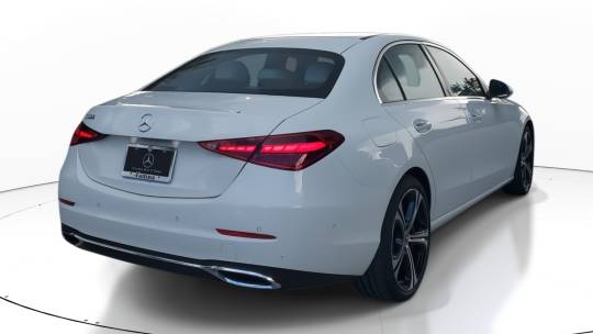 2024 Mercedes-Benz C-Class