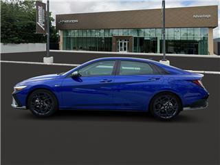 2025 Hyundai Elantra n line