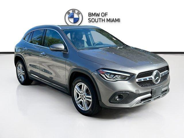 2021 mercedes-benz gla 250 base 4matic