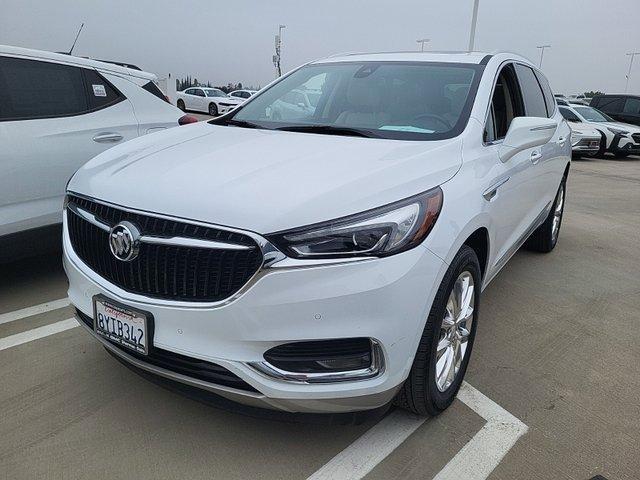 2021 buick enclave premium