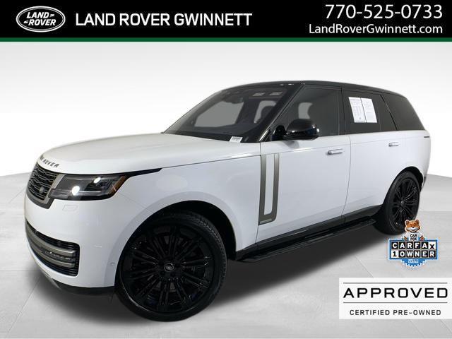 2023 land rover range rover autobiography