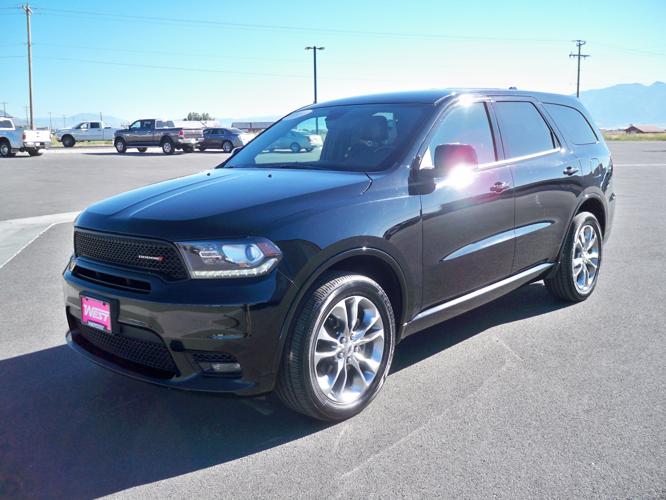 used 2019 dodge durango awd gt preston, id 83263 for sale in preston, idaho