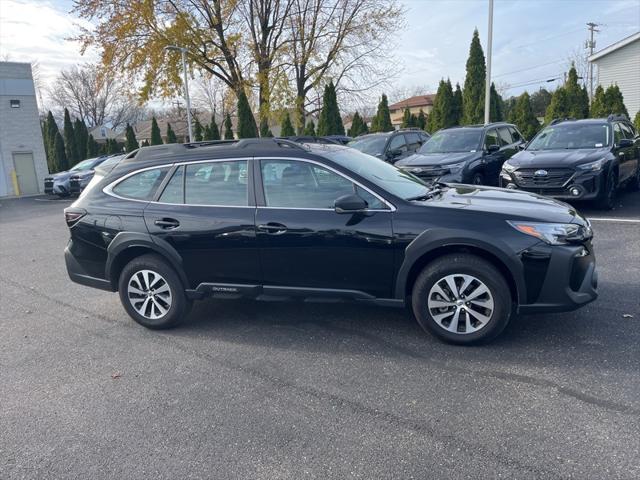 2024 subaru outback base