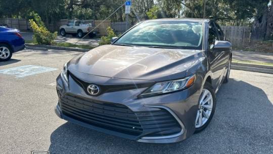 2021 Toyota Camry